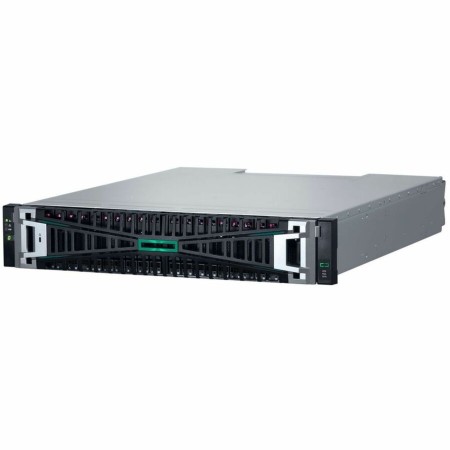 Система хранения данных HPE MSA 2070 SFF 2x32Gb (P79246-B25) белый