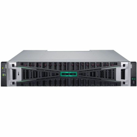 Система хранения данных HPE MSA 2070 SFF 2x32Gb (P79246-B25) белый