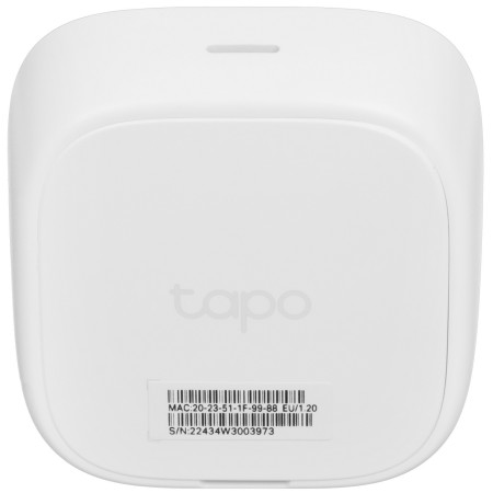 Умный датчик температуры и влажности с TP-Link Tapo T315 (Tapo T315) белый