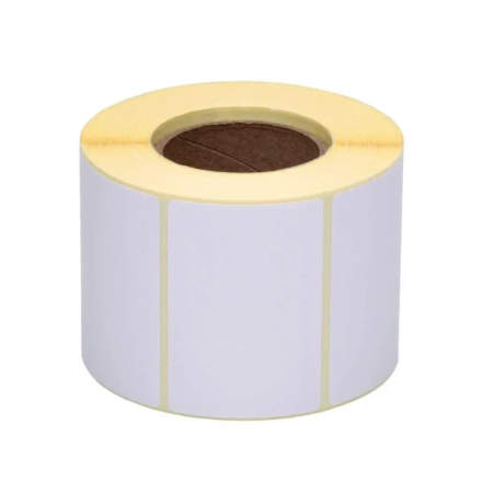 Термоэтикетка Пионер 30х20х40х90 (1600эт) (F0000004008) белая