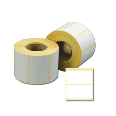 Термоэтикетка Пионер 47х25х76х175 (6000эт) (F0000000514) белая