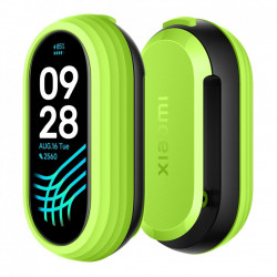 Клипса для бега Xiaomi Smart Band 8 BHR7309GL зелёный