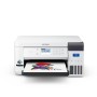 Принтер сублимационный Epson SureColor SC-F100 (C11CJ80302) белый (без кабеля USB)
