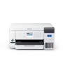 Принтер сублимационный Epson SureColor SC-F100 (C11CJ80302) белый (без кабеля USB)