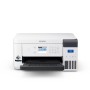Принтер сублимационный Epson SureColor SC-F100 (C11CJ80302) белый (без кабеля USB)