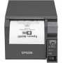 Принтер чеков Epson TM-T70II (032) (C31CD38032) серый