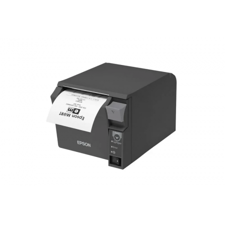 Принтер термальный Epson TM-T70II (032) (C31CD38032) серый