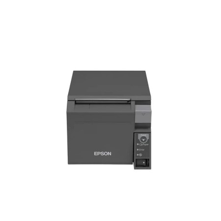 Принтер чеков Epson TM-T70II (032) (C31CD38032) серый