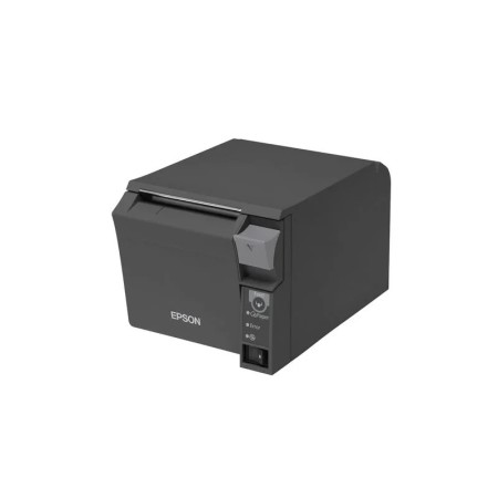 Принтер чеков Epson TM-T70II (032) (C31CD38032) серый