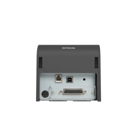 Принтер чеков Epson TM-T70II (032) (C31CD38032) серый