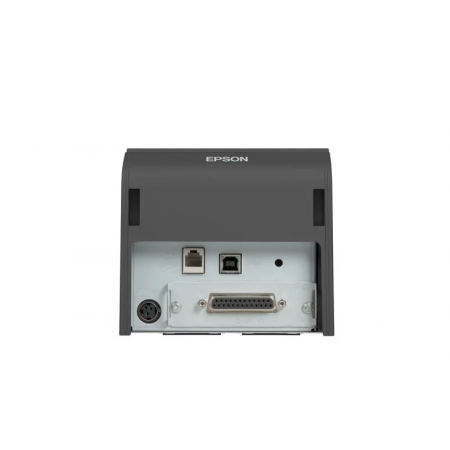 Принтер термальный Epson TM-T70II (032) (C31CD38032) серый
