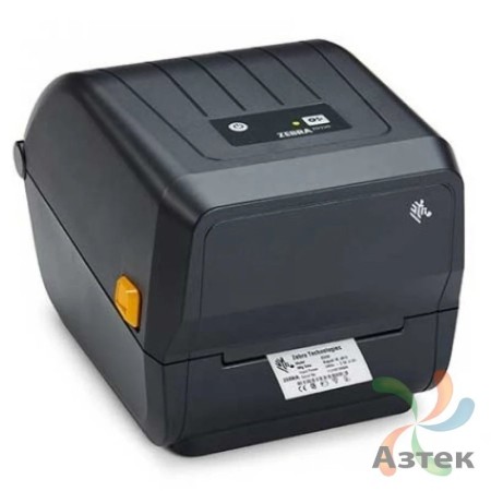 Принтер термотрансферный Zebra ZD230 черный