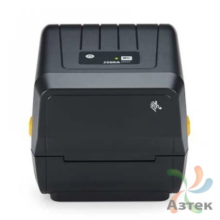Принтер термотрансферный Zebra ZD230 черный