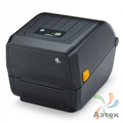 Принтер Термотрансферный Zebra ZD220 черный