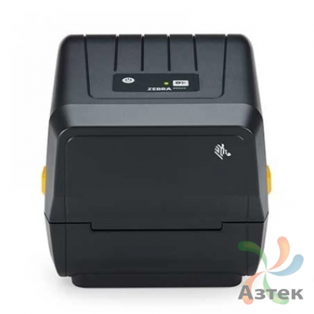 Принтер Термотрансферный Zebra ZD220 черный