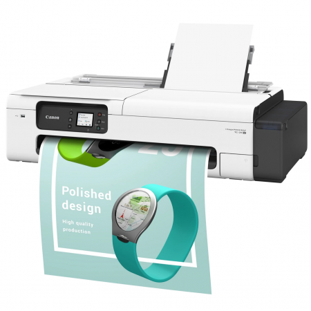 Плоттер Canon imagePROGRAF TC-20M (5816C003AB) белый