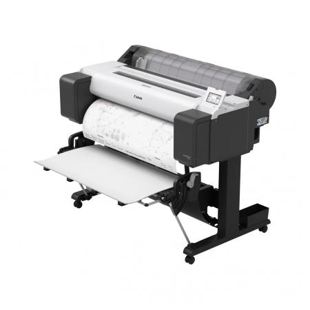 Плоттер Canon imagePROGRAF TM-350 (6246C003AA) белый