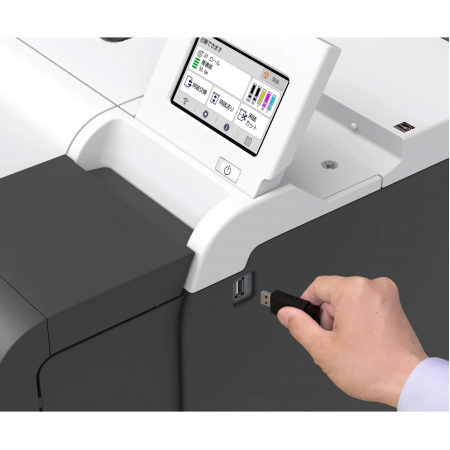 Плоттер Canon imagePROGRAF TM-350 (6246C003AA) белый