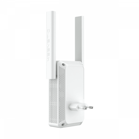 Усилитель беспроводного сигнала Keenetic Buddy 5 (KN-3311) белый