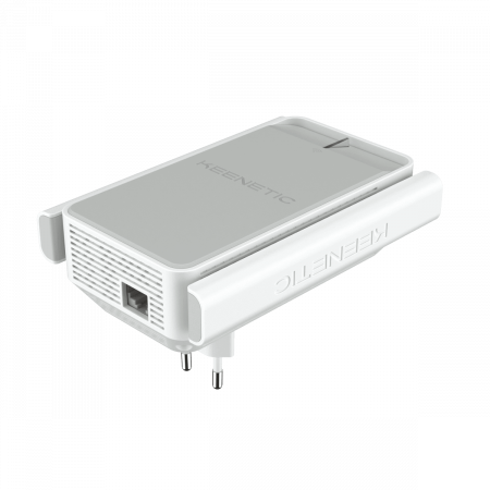 Усилитель беспроводного сигнала Keenetic Buddy 5 (KN-3311) белый