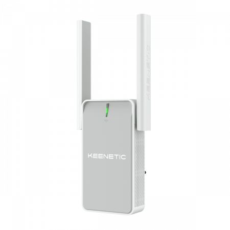 Усилитель беспроводного сигнала Keenetic Buddy 5 (KN-3311) белый