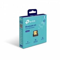 Bluetooth адаптер TP-LINK UB400(UN) черный
