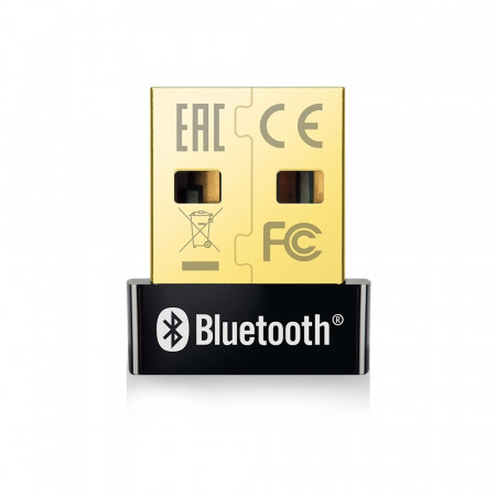 Bluetooth адаптер TP-LINK UB400(UN) черный