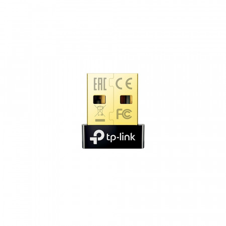 Bluetooth адаптер TP-LINK UB4A(UN) черный