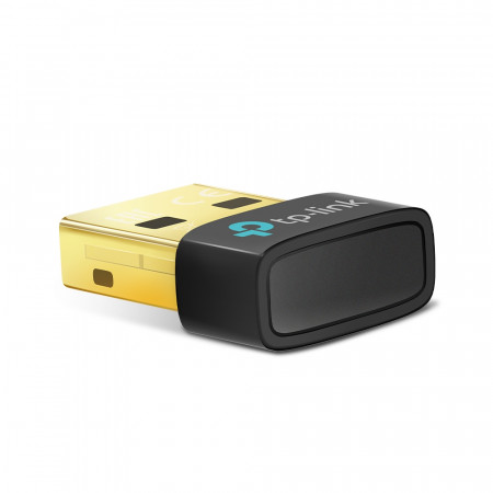 Bluetooth адаптер TP-LINK UB500(UN) черный