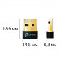 Bluetooth адаптер TP-LINK UB500(UN) черный