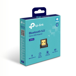 Bluetooth адаптер TP-LINK UB5A(UN) черный