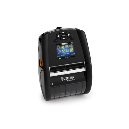 Принтер этикеток Zebra ZQ620 Plus черный