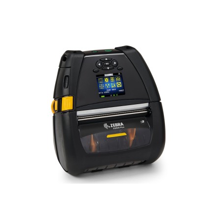 Принтер этикеток Zebra DT Printer ZQ630 Plus черный