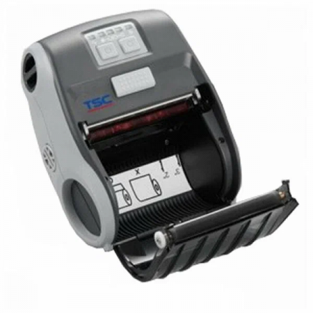 Принтер этикеток TSC Alpha-3R серый