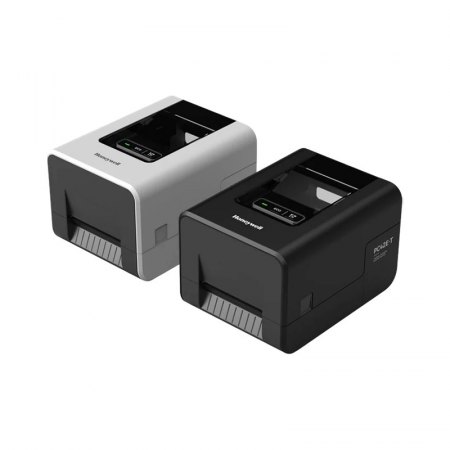 Принтер этикеток Honeywell PC42e-T черный