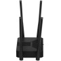 Wi-Fi роутер Mercusys MR62X черный