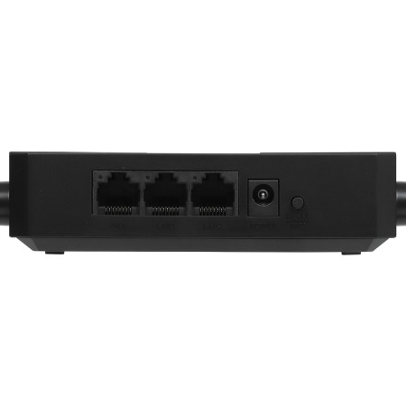 Wi-Fi роутер Mercusys MR62X черный