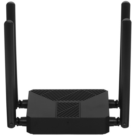 Wi-Fi роутер Mercusys MR62X черный