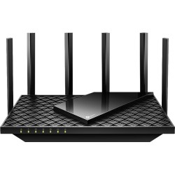 Wi-Fi роутер TP-Link Archer AX72 Pro черный