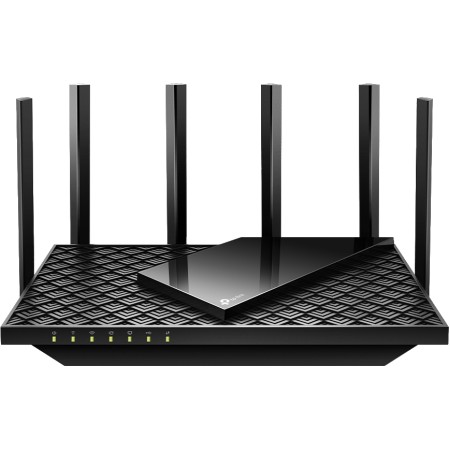 Wi-Fi роутер TP-LINK Archer AX72 Pro черный