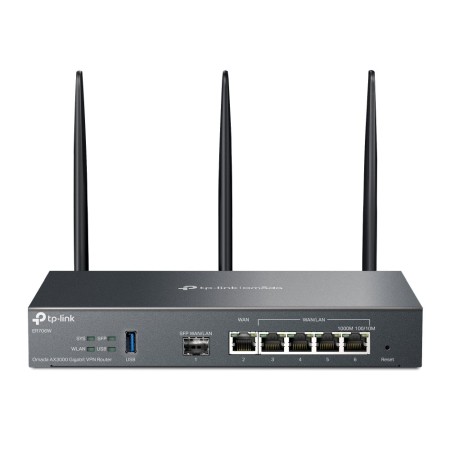 Wi-Fi роутер TP-Link ER706W черный