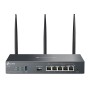 Wi-Fi роутер TP-Link ER706W черный