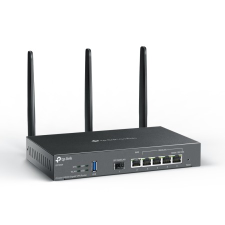 Wi-Fi роутер TP-Link ER706W черный