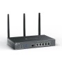 Wi-Fi роутер TP-Link ER706W черный