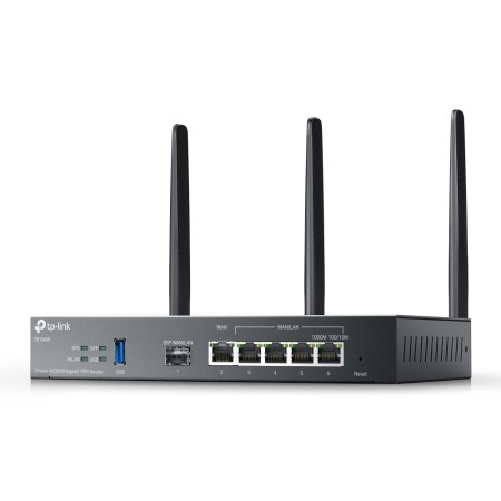 Wi-Fi роутер TP-Link ER706W черный