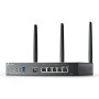 Wi-Fi роутер TP-Link ER706W черный