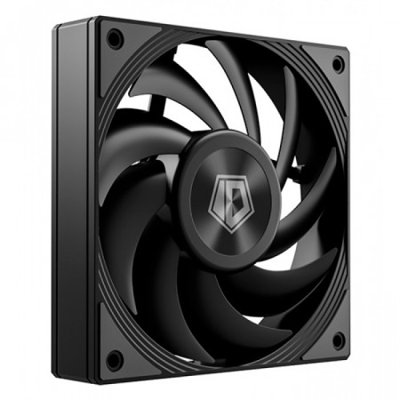 Вентилятор ID-Cooling DF-125-K (DF-125-K) черный
