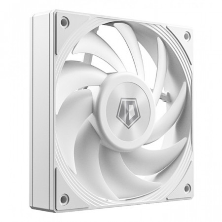 Вентилятор ID-Cooling DF-125-W (DF-125-W) белый