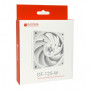 Вентилятор ID-Cooling DF-125-W (DF-125-W) белый