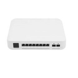 Коммутатор Ubiquiti USW-Enterprise-8-PoE белый